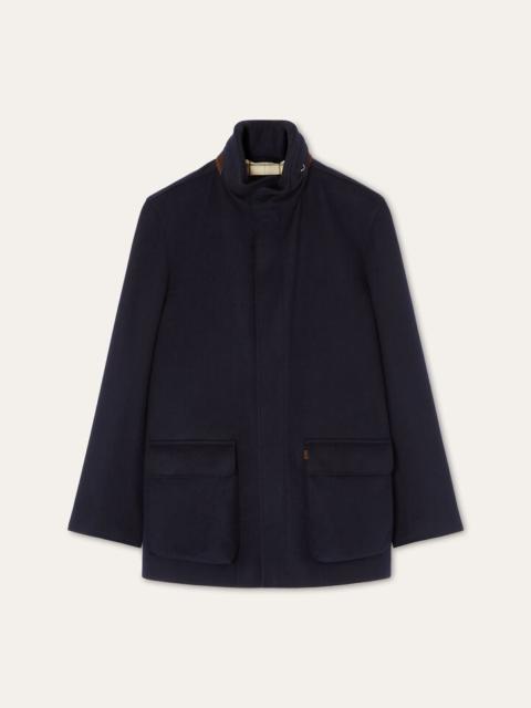 Winter Voyager Caban Jacket