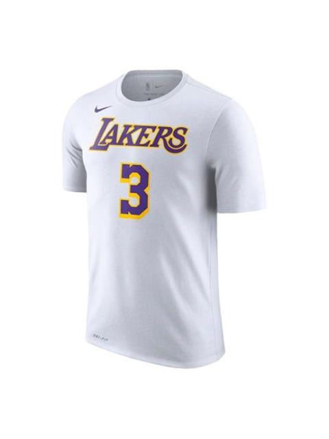 Nike Dri-FIT NBA limited Short Sleeve White BQ1541-100