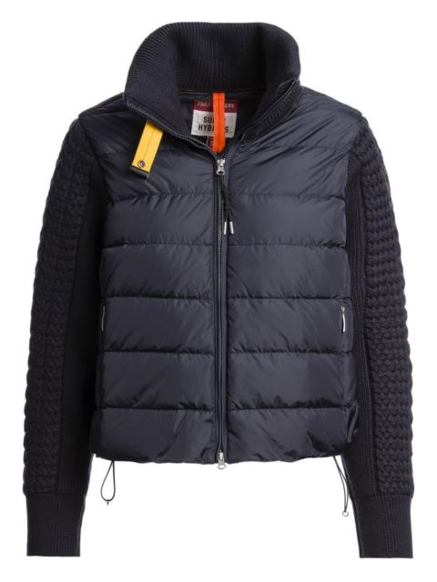 Moonie hybrid sweater