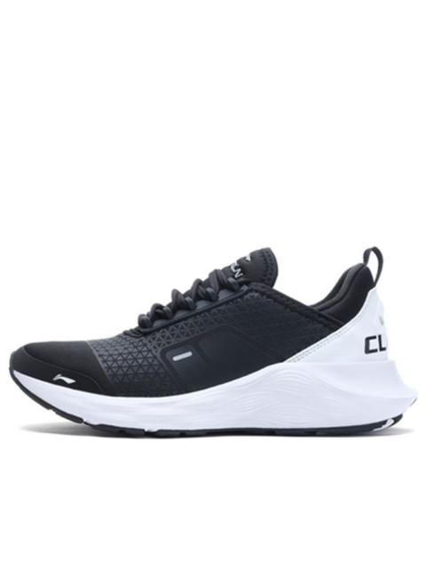 (WMNS) Li-Ning Element 'Black White' ARHQ064-1