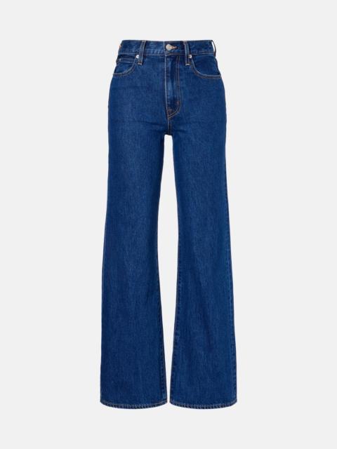 Grace wide-leg jeans