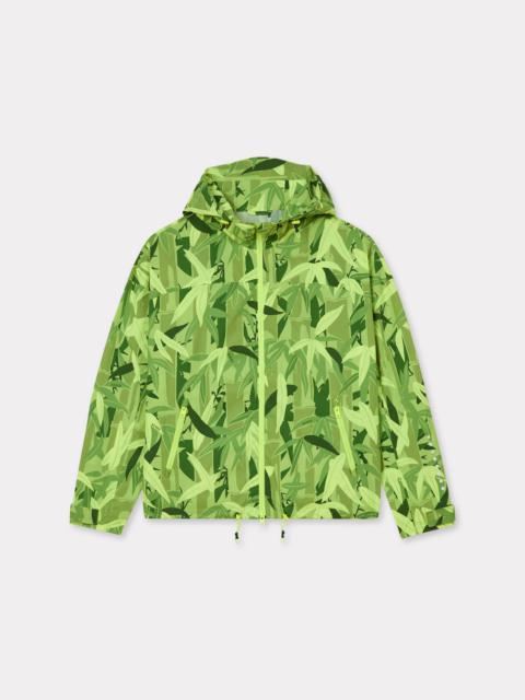 'KENZO Chiky-Rin Camo' short windbreaker