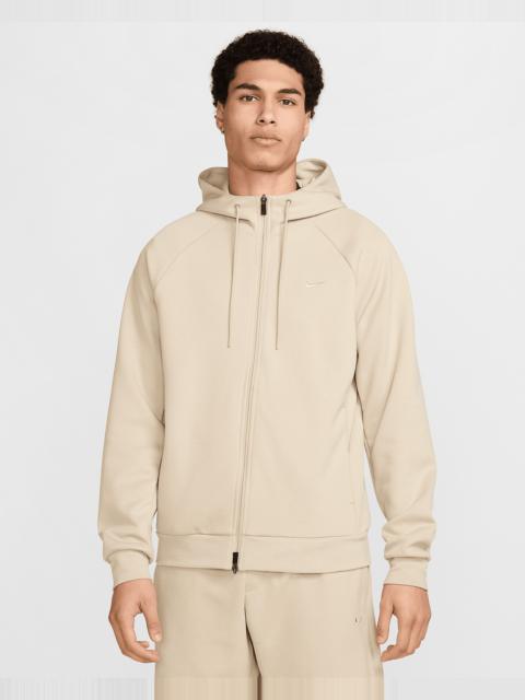 Nike Primary Fleece Men's Dri-FIT UV Full-Zip Performance Hoodie