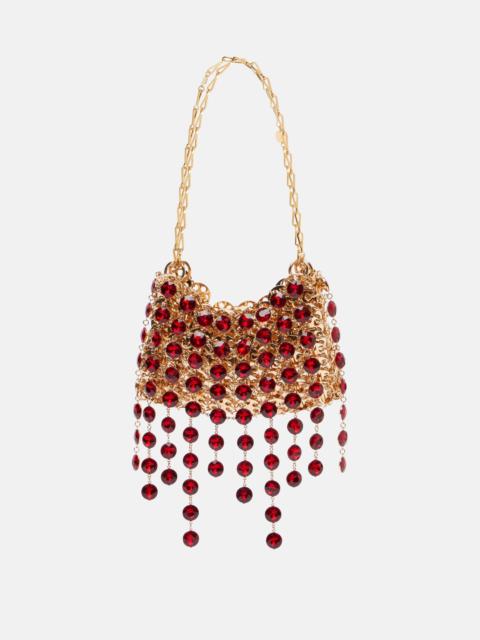 1969 Nano embellished shoulder bag