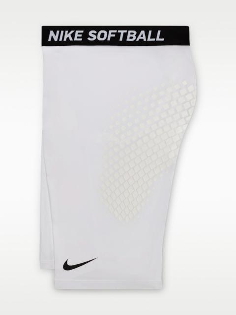 Nike Women's Dri-FIT Softball Slider Short