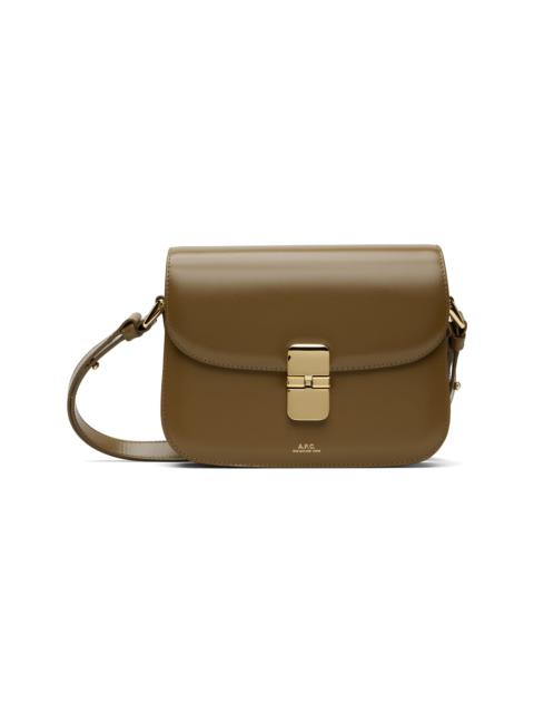 Taupe Grace Small Bag