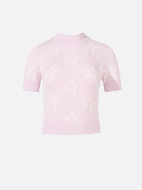 Chalet Merino Wool Knitted Tee