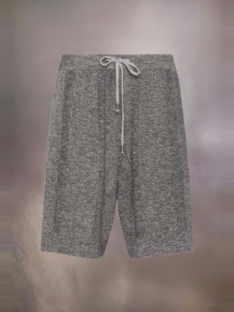 Summer chiné shorts