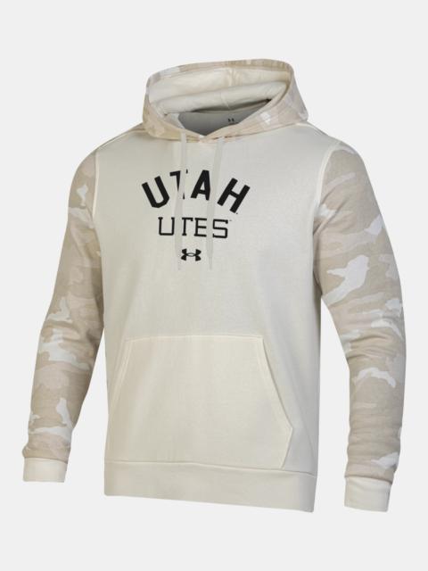 UA Rival Fleece Collegiate Blocked