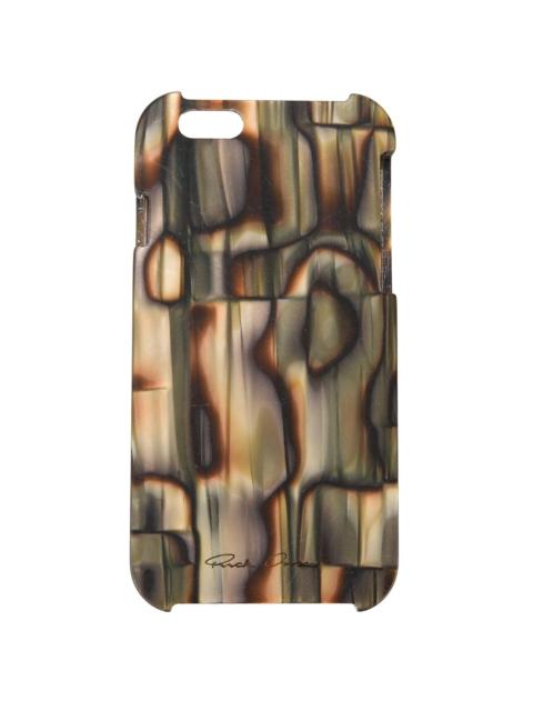 printed iPhone 6 case