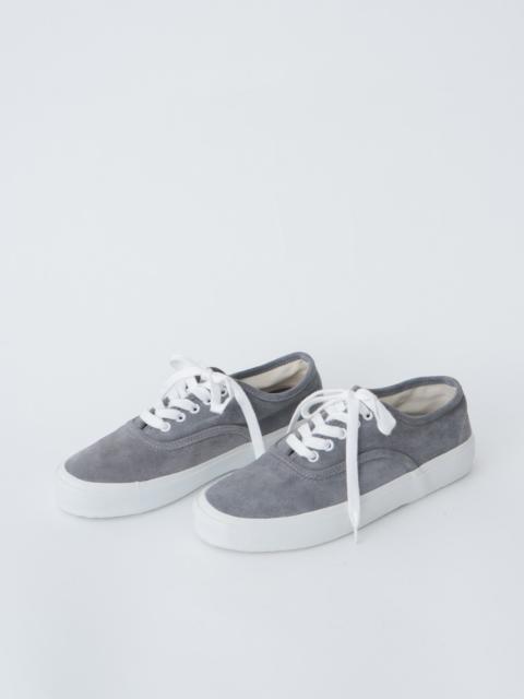 5851S US Navy Military Trainer - Gray Suede (women's)