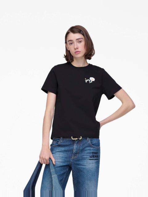 MARC IS JOY DAISY BABY TEE