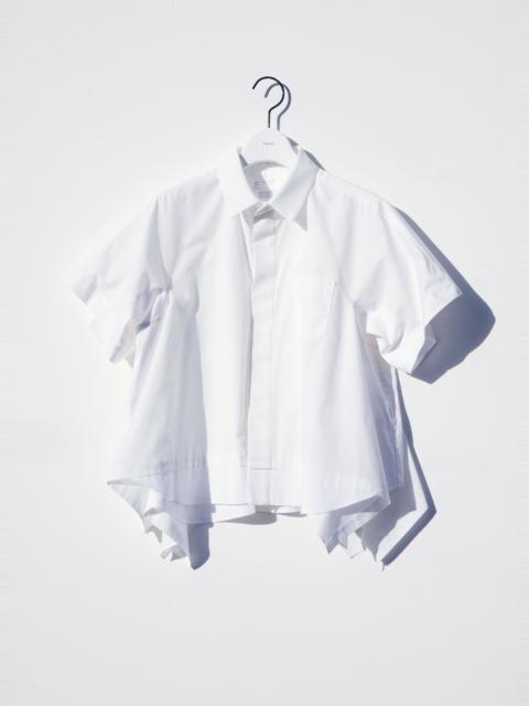 Poplin Shirt