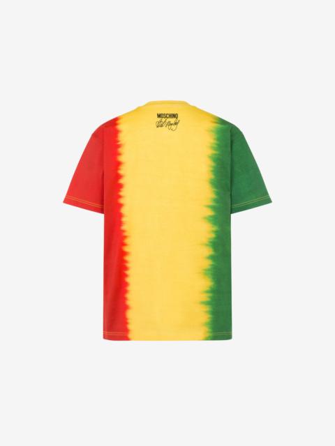 LIMITED EDITION ORGANIC COTTON JERSEY T-SHIRT