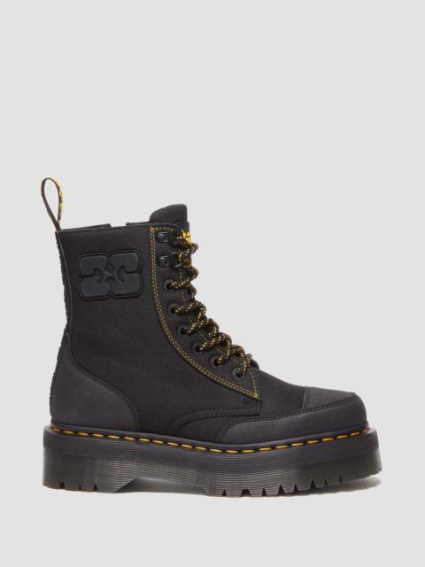 Jadon Boot Ganni Extra Tough Platforms