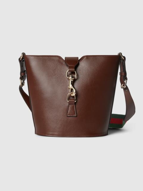 Mini bucket shoulder bag