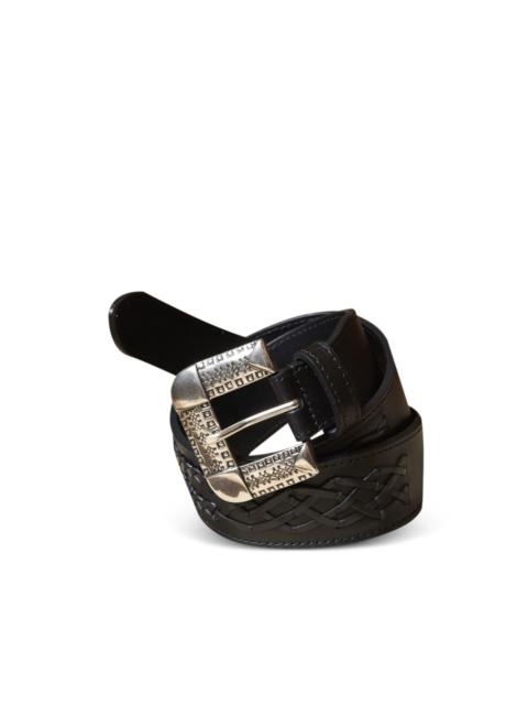 Terra buckle belt