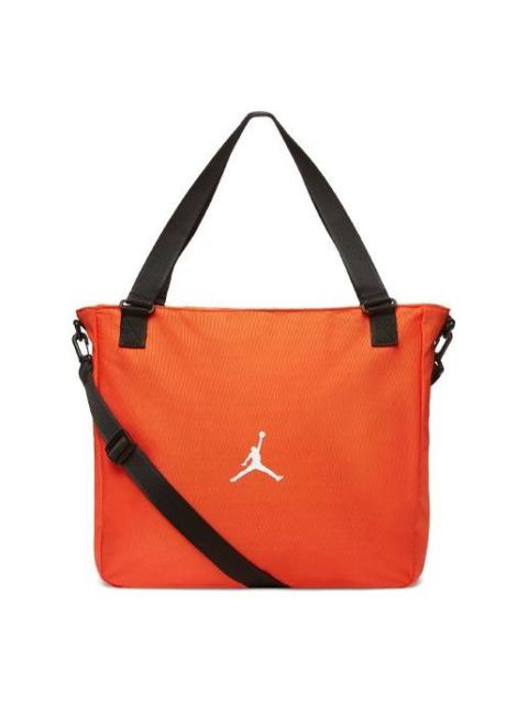 Air Jordan Utility Tote 15" Laptop Bag 'Orange' DM0520-869