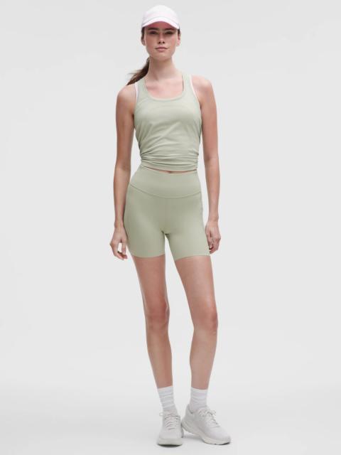 Fast and Free High-Rise Short 6" *5 Pocket