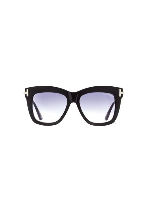 Dasha oversized sunglasses