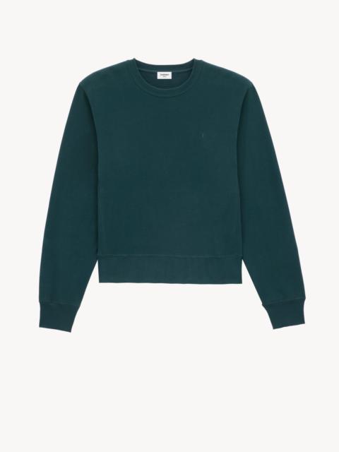 CASSANDRE SWEATSHIRT