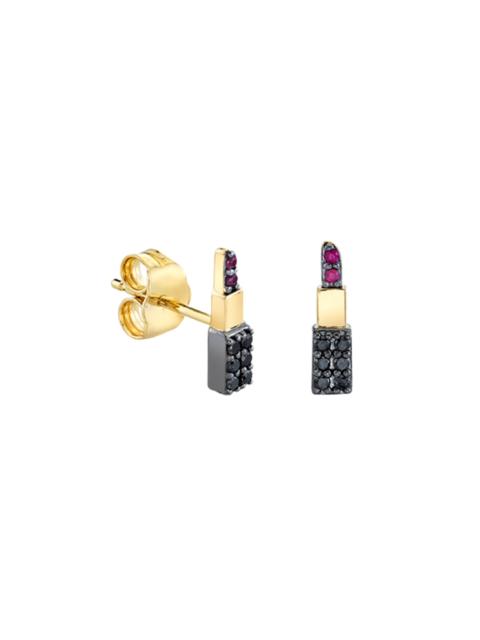 Lipstick Studs