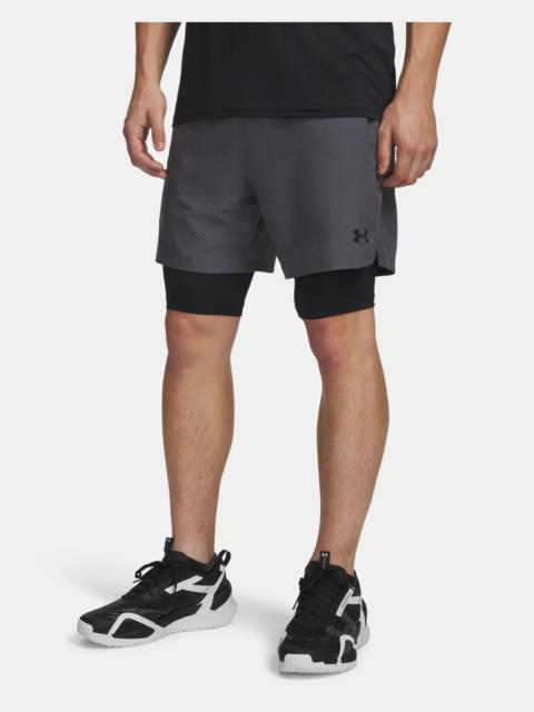 UA Vanish Wven Short 2.0 2n1