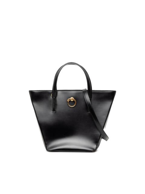 2000-2010 Leather Panthere Tote satchel