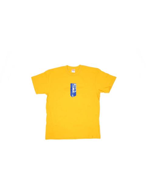 Supreme Payphone Tee Bright Orange