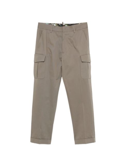 Monkey Business belt-loops cargo pants