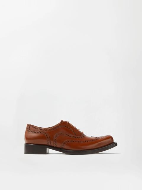 Maverick Leather Derby Shoes