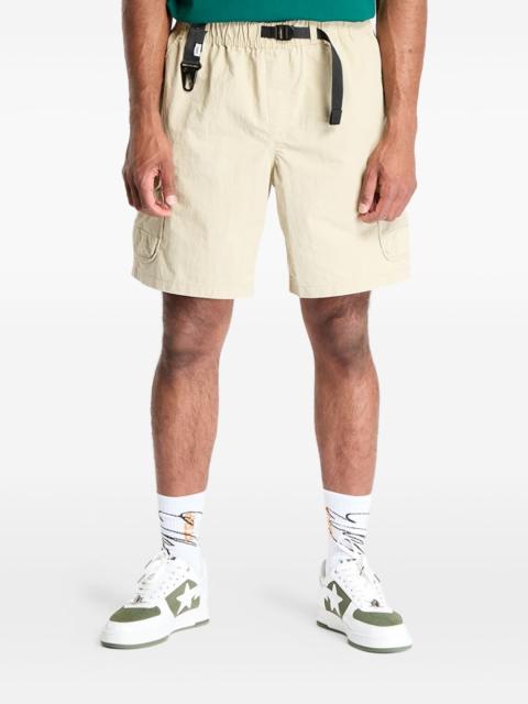 Huntley elastic-waist cargo shorts