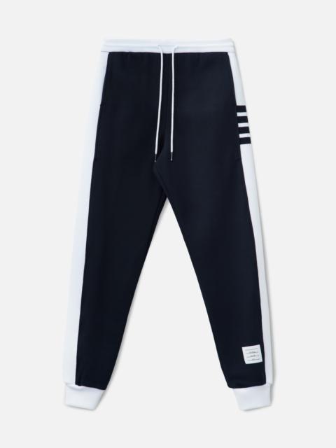 CLASSIC 4-BAR JERSEY LOOPBACK SWEATPANTS