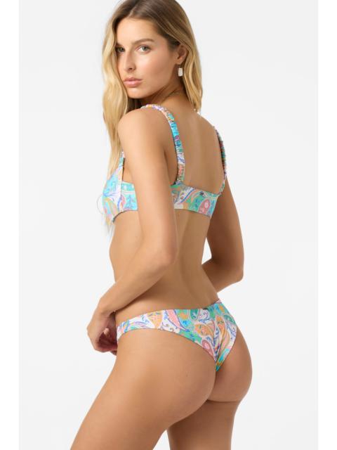 Presley Paisley Bundoran Bralette Top