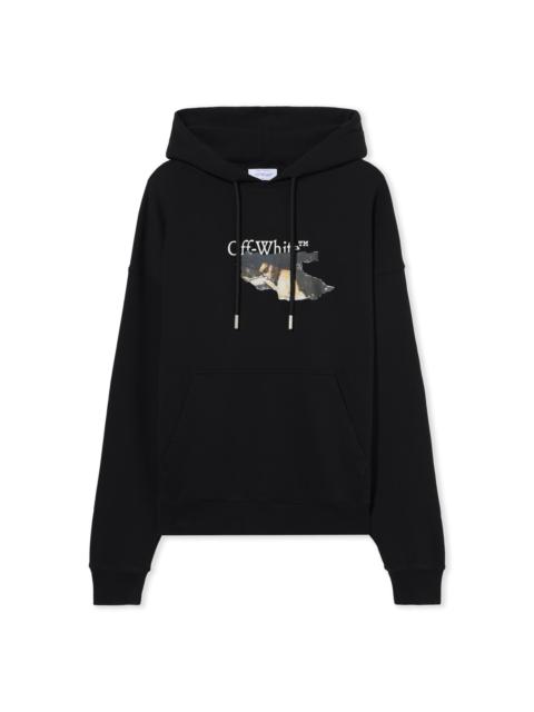 Paint Arrow Skate Hoodie
