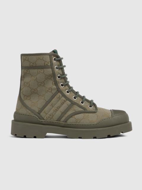 Men's lug-sole boot