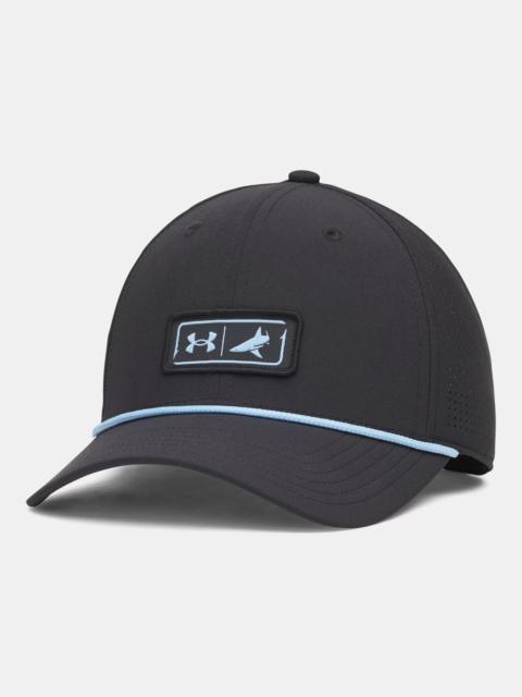 UA x BlacktipH Fish Mid