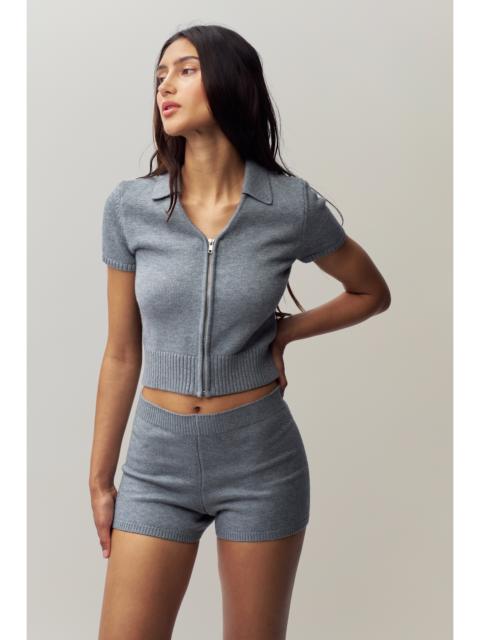 CALESIA KNIT SHORT