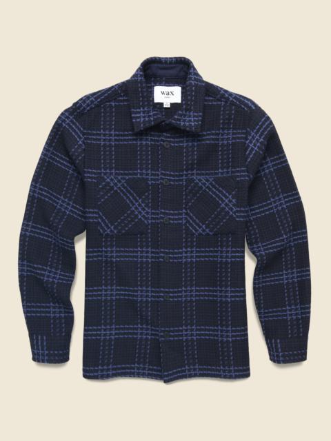Whiting Overshirt - Skate Check
