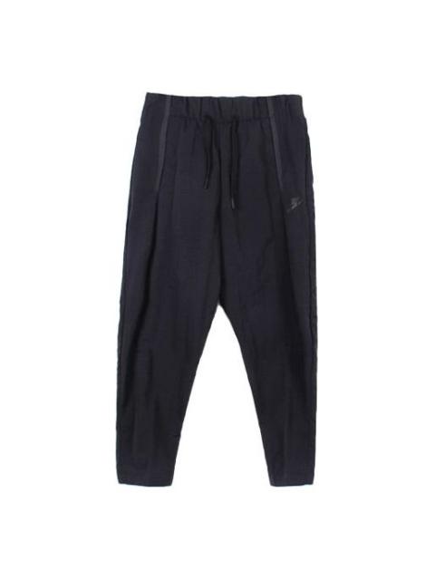 (WMNS) Nike Casual Breathable Cropped Pants/Trousers 830292-010