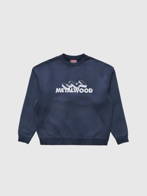 MOUNTAINEER CREWNECK SWEATSHIRT