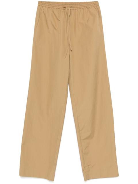 Sero straight-leg trousers