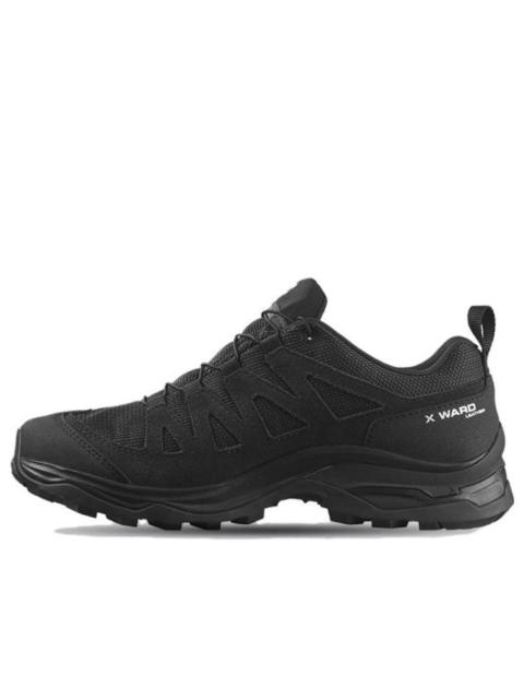 (WMNS) SALOMON X Ward 'Black' 471826 / L47182600