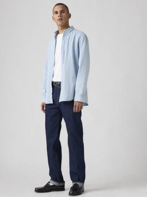 501® ORIGINAL FIT SELVEDGE MEN'S JEANS