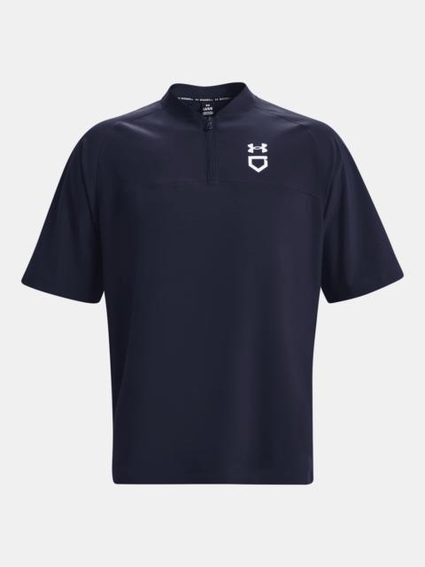 Men's UA Utility Short Sleeve Cage Jacket