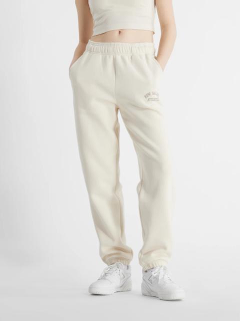 Graphic Fleece Jogger