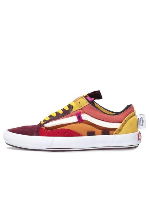 Vans Old Skool Cap Yellow/Brown VN0A4UUHZJE