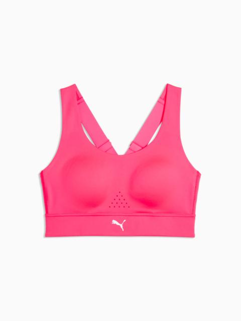 PWRbreathe Run Women's Moisture Wicking, High Impact Sports Bra