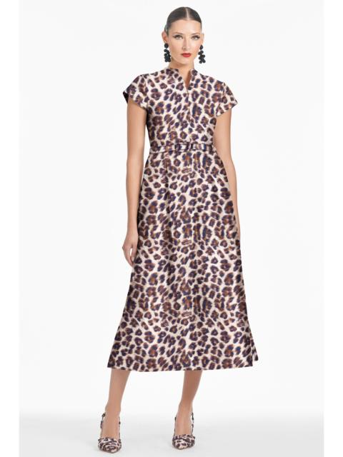 Martine Dress - Big Cat