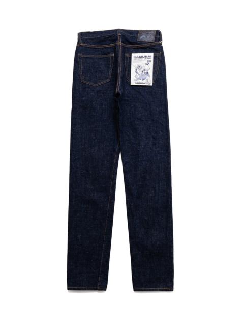 S211AX Natural Indigo Relax Tapered